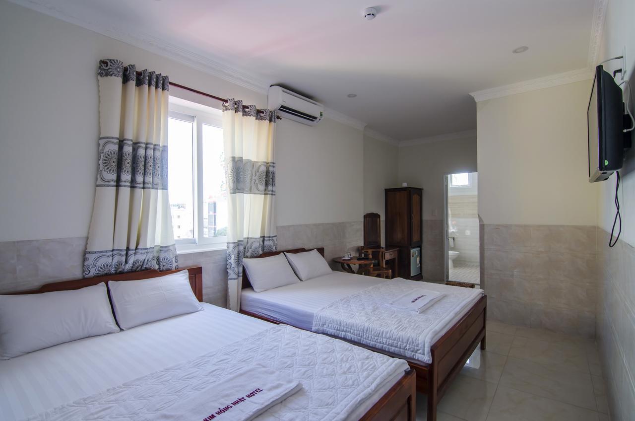Kim Hong Anh Guest House ฟู้โกว๊ก ภายนอก รูปภาพ