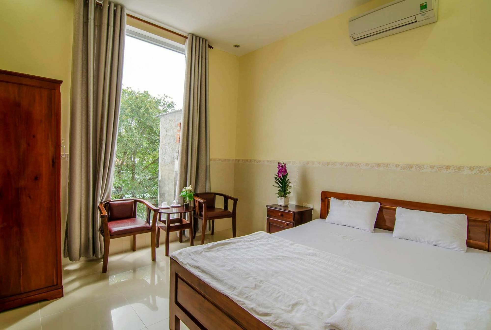 Kim Hong Anh Guest House ฟู้โกว๊ก ภายนอก รูปภาพ