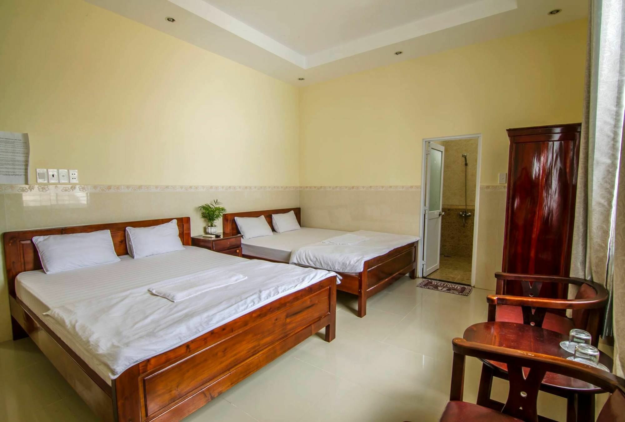 Kim Hong Anh Guest House ฟู้โกว๊ก ภายนอก รูปภาพ