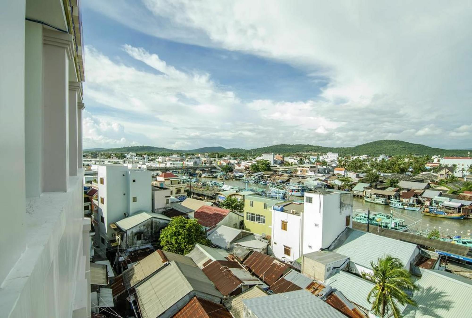 Kim Hong Anh Guest House ฟู้โกว๊ก ภายนอก รูปภาพ