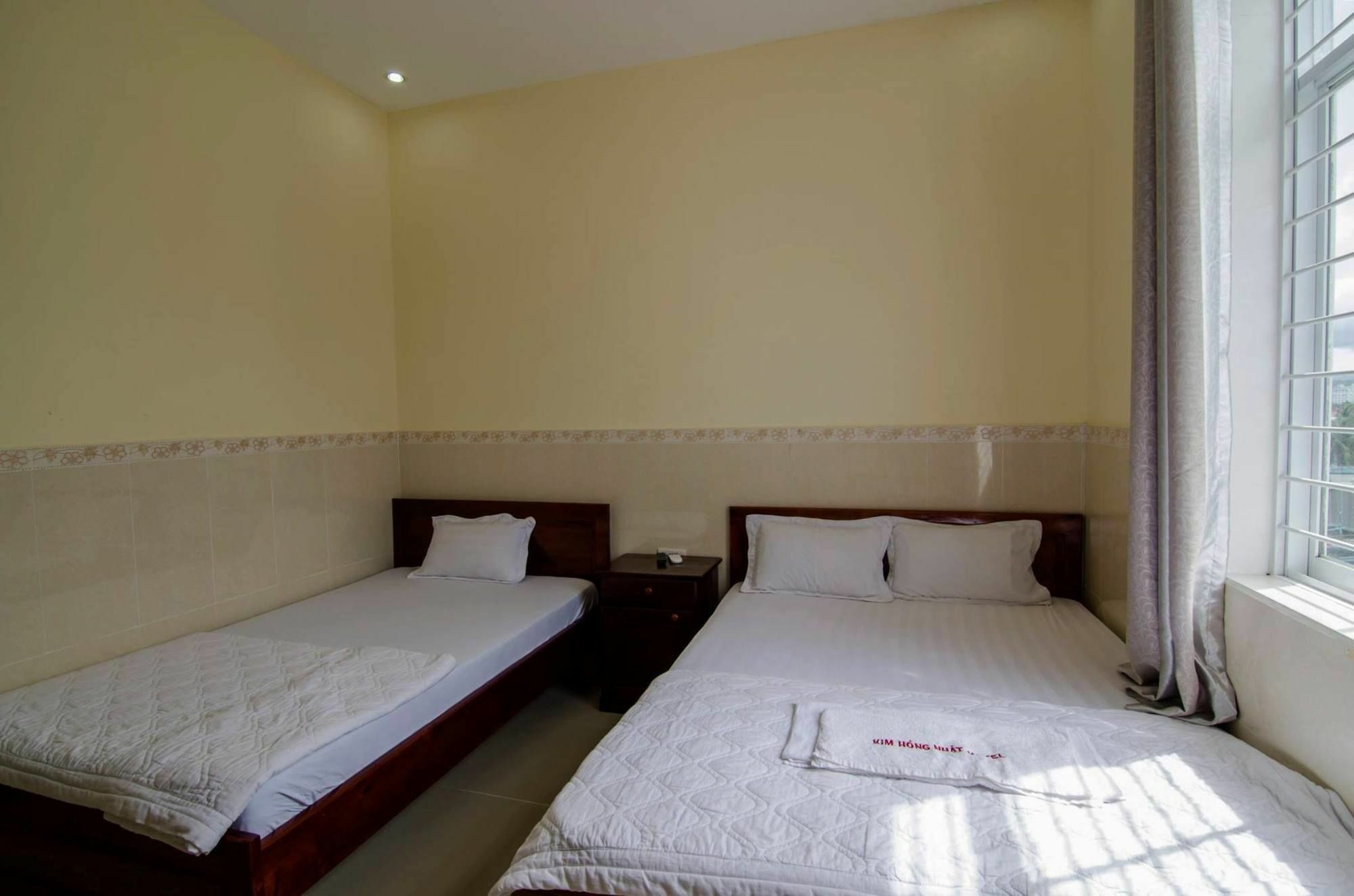 Kim Hong Anh Guest House ฟู้โกว๊ก ภายนอก รูปภาพ