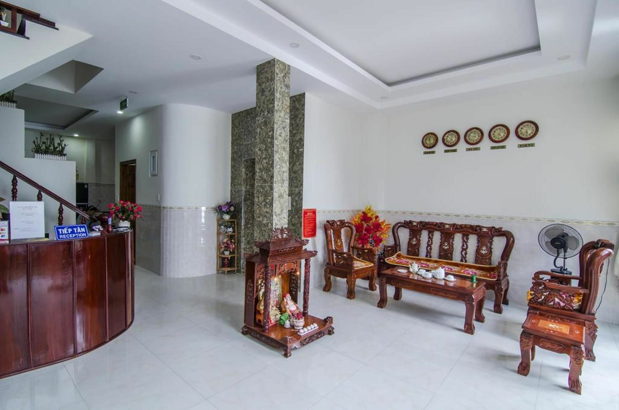 Kim Hong Anh Guest House ฟู้โกว๊ก ภายนอก รูปภาพ
